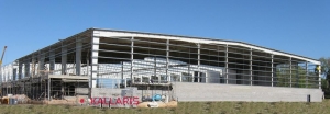 Nave Logistica 12.000 m2