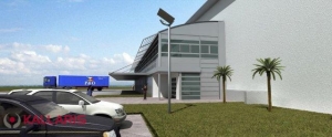 Proyecto de Oficinas