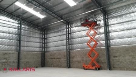 Depósito en Pacheco