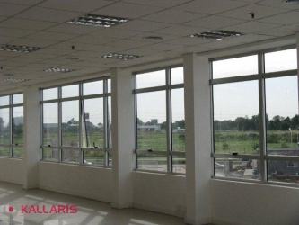 Construcción Oficinas 2