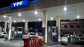 ESTACIONES DE SERVICIO - GNC